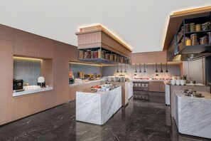 Restaurant - Fairfield by Marriott Changchun Jingyue High-Tech Zone (Changchun)