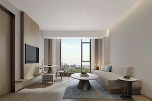 Lounge - Fairfield By Marriott Changchun Jingyue High-Tech Zone (Changchun)