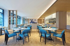 Breakfast meal - Fairfield By Marriott Chongqing Yubei (Chongqing)