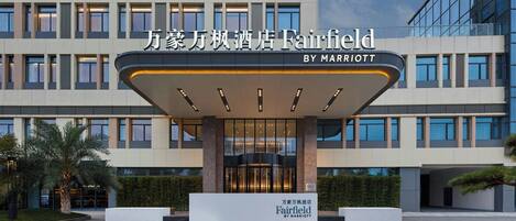 Uitzicht vanuit accommodatie