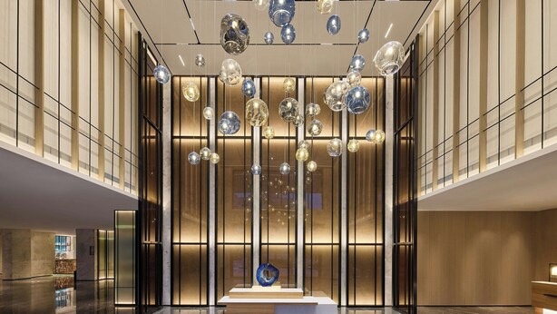 Lounge tại sảnh