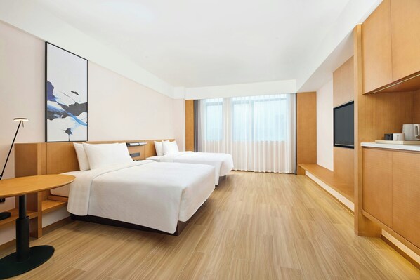 Room - Fairfield By Marriott Chongqing Yubei (Chongqing)