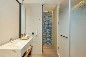 Bathroom - Fairfield By Marriott Chongqing Yubei (Chongqing)