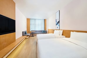 Room - Fairfield By Marriott Chongqing Yubei (Chongqing)
