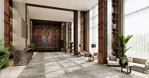 Meeting facility - Marriott Executive Apartments Kampala (Kampala)