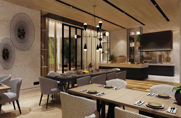 Executive lounge - Marriott Executive Apartments Kampala (Kampala)