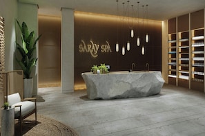 Reception - Marriott Executive Apartments Kampala (Kampala)