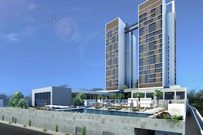 Exterior - Marriott Executive Apartments Kampala (Kampala)