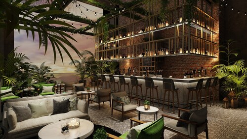 Marriott Executive Apartments Kampala