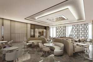 Restaurant - AC Hotel by Marriott Manila (Pasig)