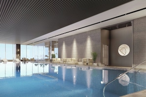 Pool - Ac Hotel By Marriott Manila (Pasig)