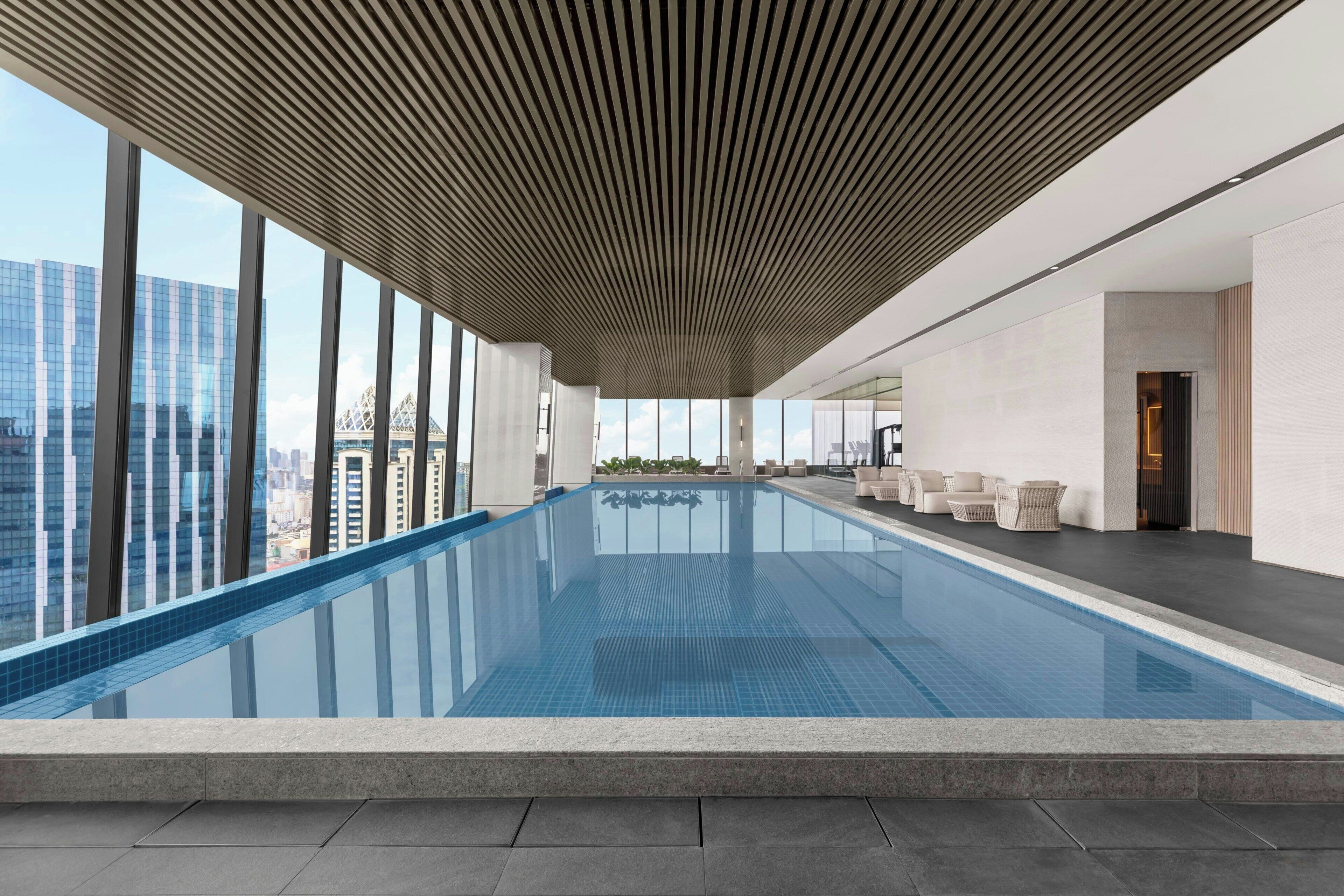 Indoor pool