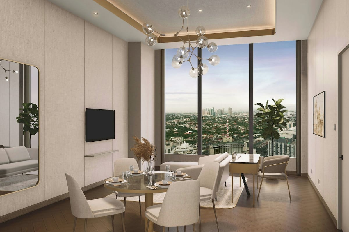 Apartment, 1 Bedroom, Smoking, City View
