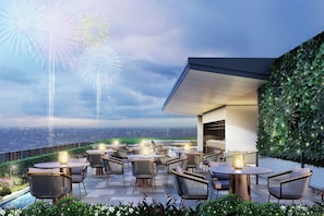 Bar (on property) - Ac Hotel By Marriott Manila (Pasig)