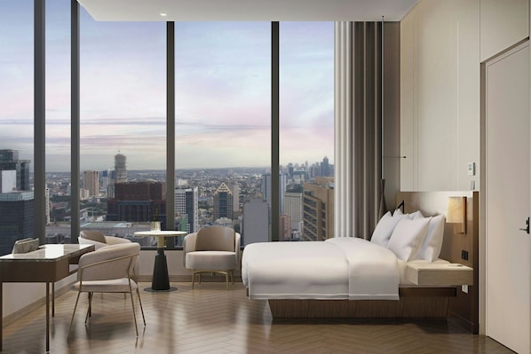 Room - Ac Hotel By Marriott Manila (Pasig)