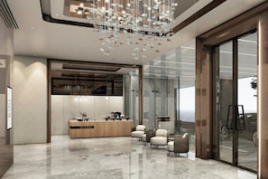 Property amenity - Ac Hotel By Marriott Manila (Pasig)