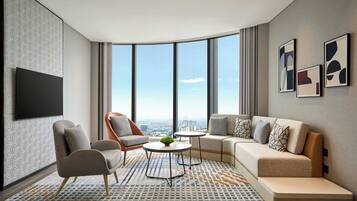 40-inch Smart TV with digital channels