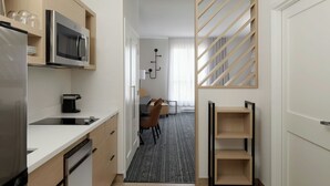 Living area - Towneplace Suites By Marriott Montreal Airport (Dorval)