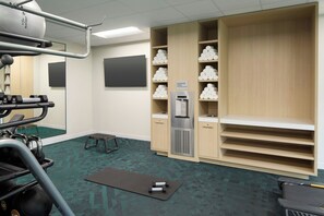 Fitnesscenter
