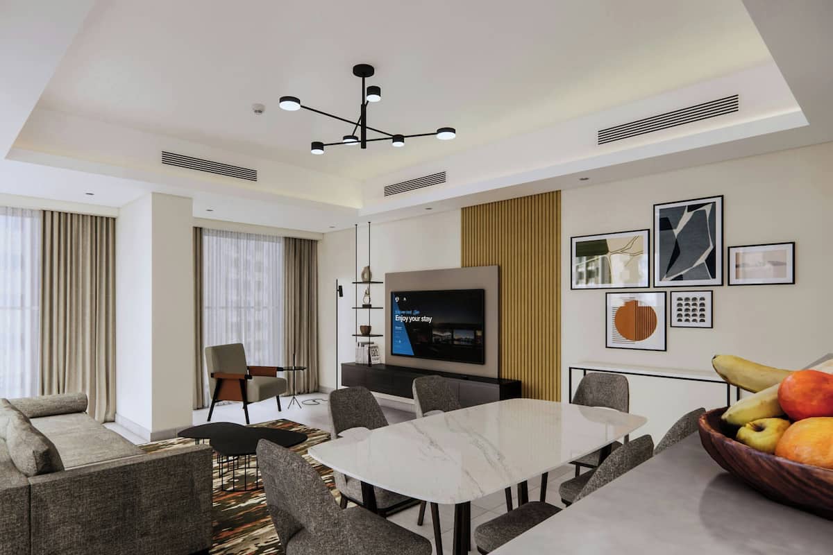 TV LED 65 polegadas com canais via satélite