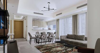 Marriott Executive Apartments Jumeirah Lakes Towers, Dubai