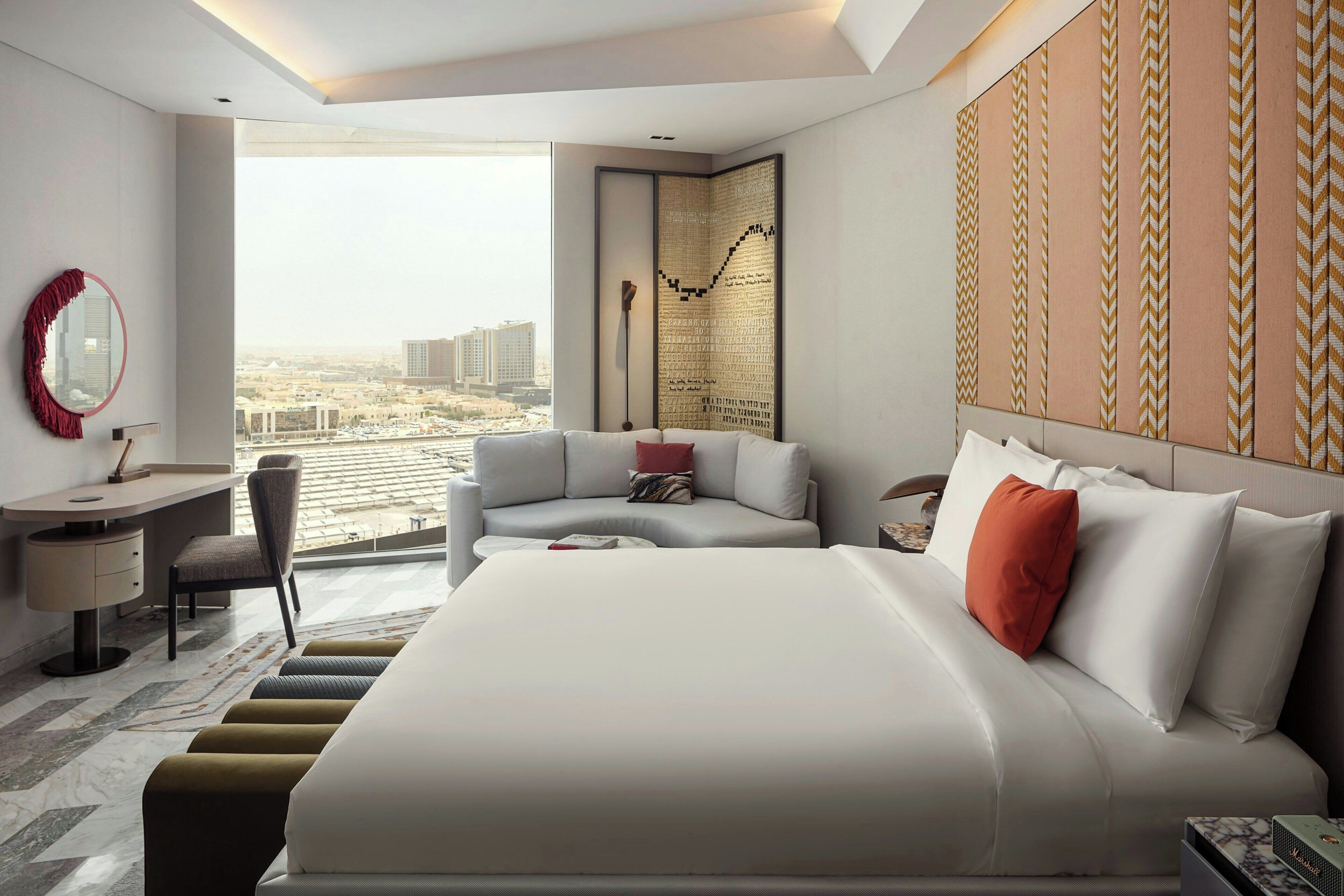 Minibar, in-room safe, iron/ironing board, free WiFi