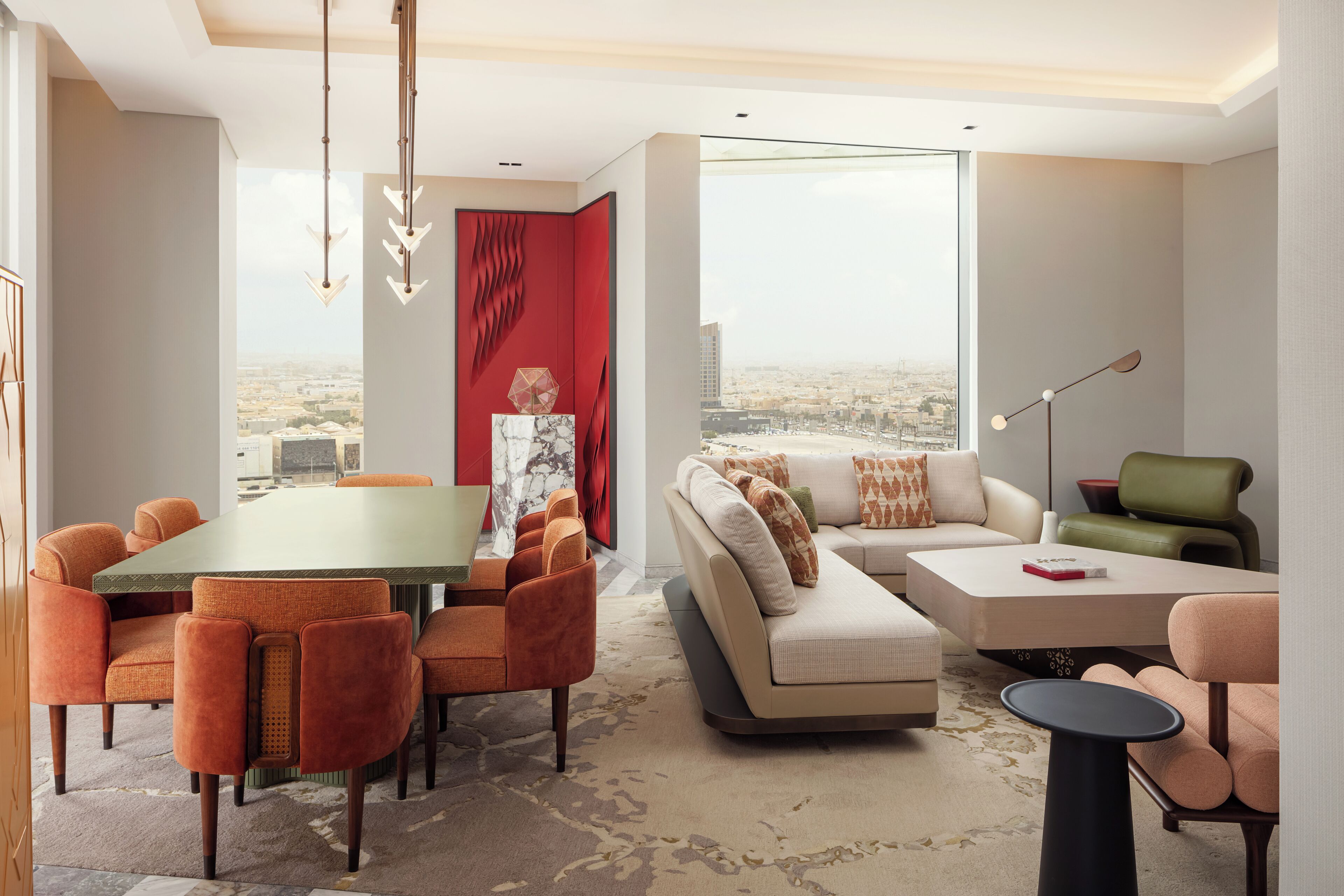 Living area