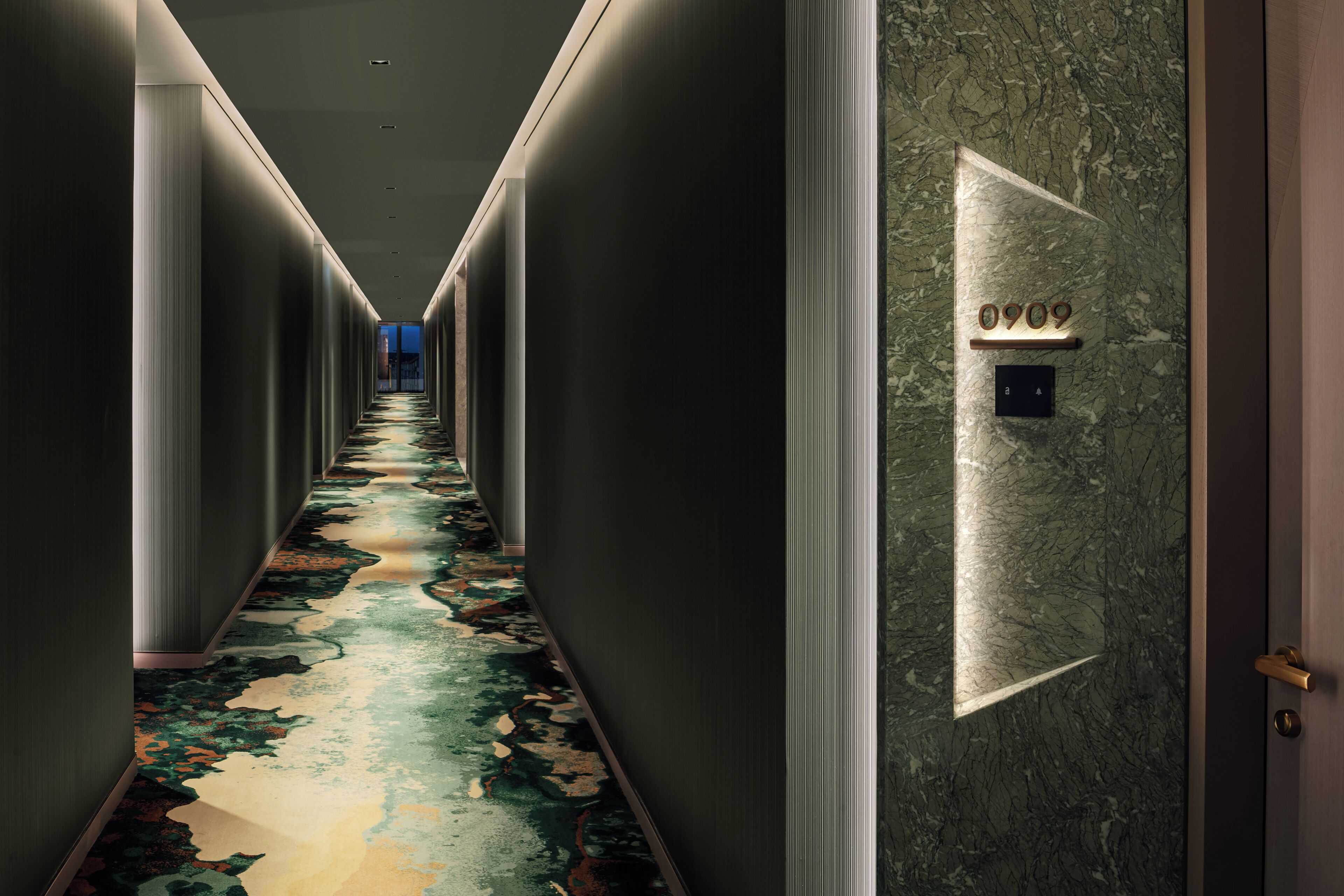 Vistas desde el alojamiento