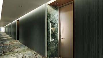 Quang cảnh nhìn từ nơi lưu trú