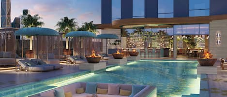 Property amenity