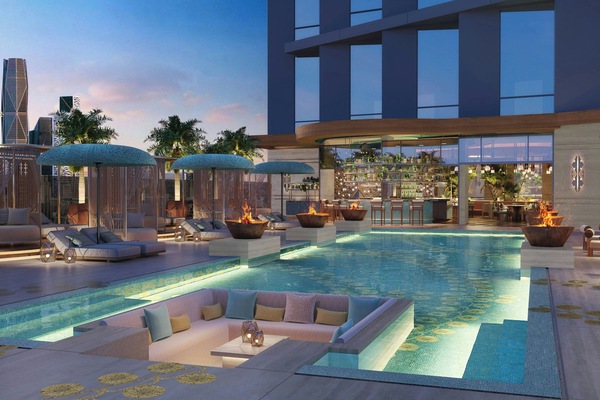 Property amenity