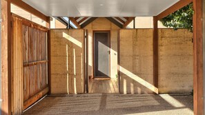 Detalle del exterior