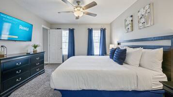 3 chambres, fer et planche à repasser, Wi-Fi gratuit, draps fournis