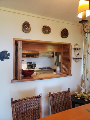 Private kitchen - Bordelago Pucón Private Beach (Pucon)