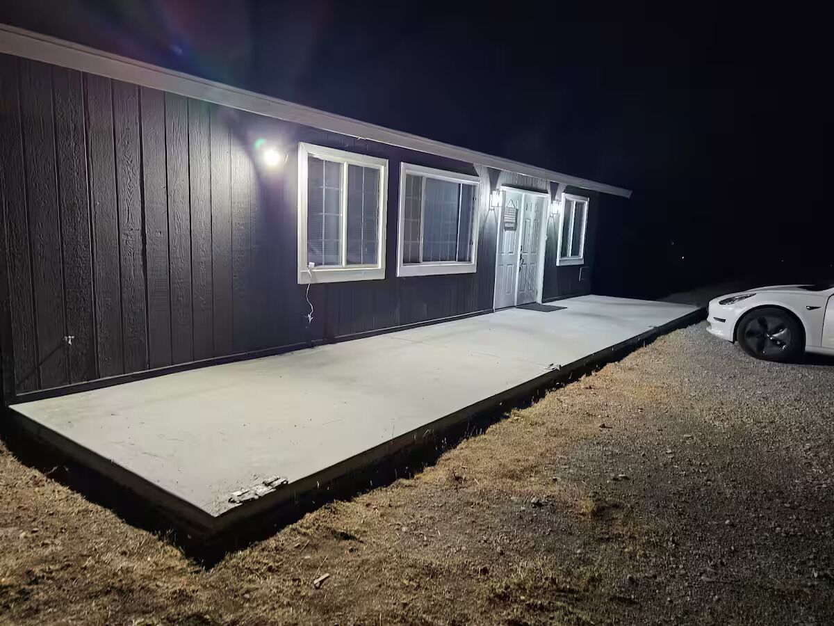 Área da propriedade