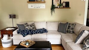 Area soggiorno