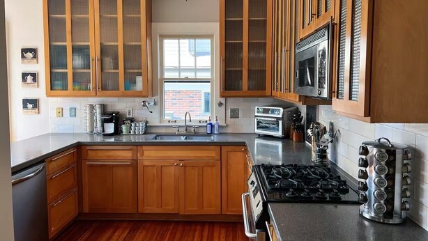 Cucina privata