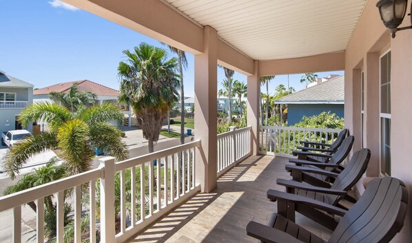 Property grounds - Ocean Overlook - Private Pool, Sleeps 16 (South Padre Island)