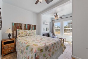 4 habitaciones, escritorio y wifi 