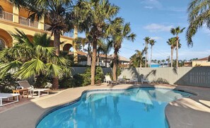 Pool - Ocean Overlook - Private Pool, Sleeps 16 (South Padre Island)