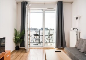 TV - Bokserska Apartment with FREE Parking (Warszawa)