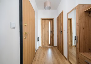 Interior - Bokserska Apartment with FREE Parking (Warszawa)