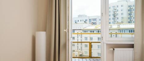 Strykejern/-brett, wi-fi og sengetøy