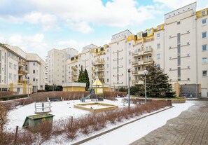 Children’s area - Metro Ursynów Homely Apartment (Warszawa)