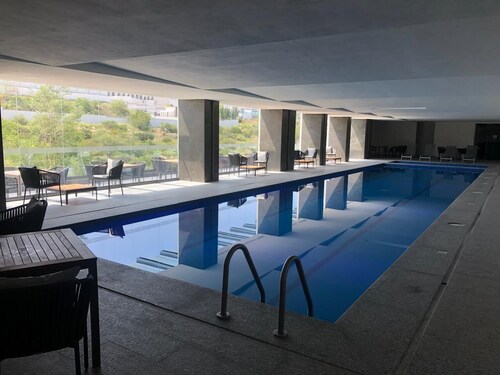 2-bedroom apartment close to comercial area and industrial zones