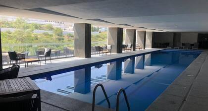 2-bedroom apartment close to comercial area and industrial zones