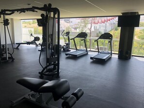 Fitnesscenter