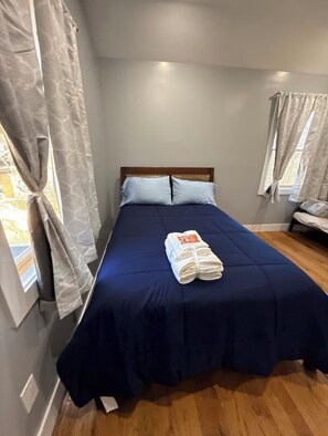 2 dormitorios, wifi, ropa de cama