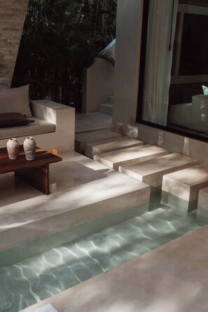 Spa - Casa W - Resort Style 8 bedroom Villa with 2 Pools (Tulum)