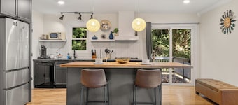 Rustic Elegance Surrounded by Nature